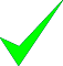 Checkmark